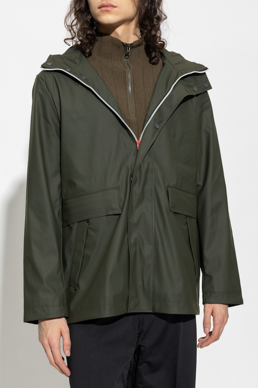 Hunter rain hot sale jacket canada